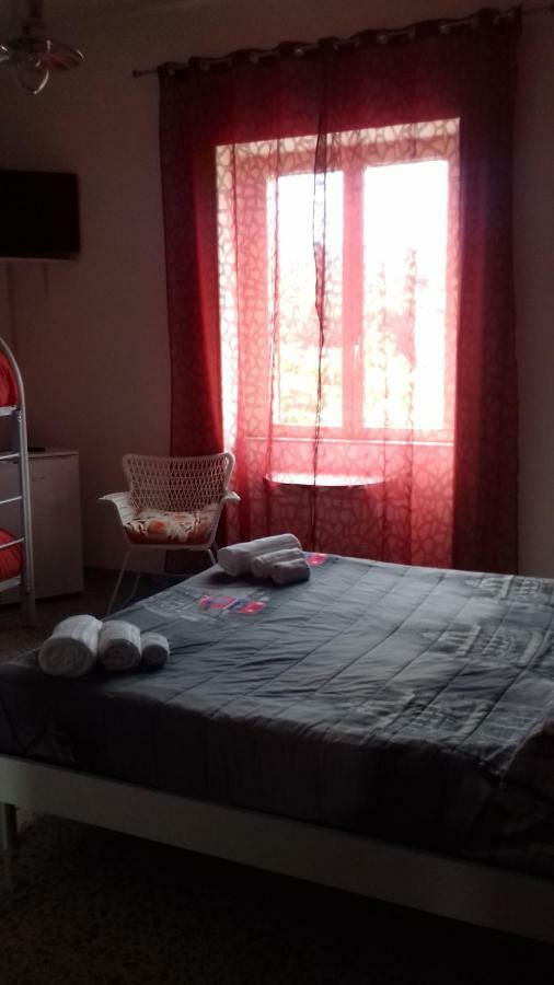 Bed and Breakfast Mistral Minturno Exterior foto