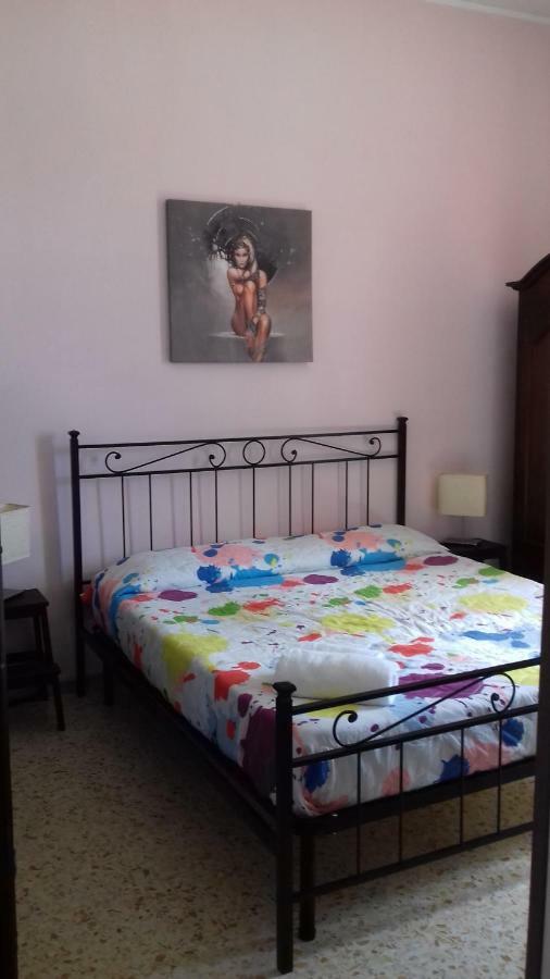 Bed and Breakfast Mistral Minturno Exterior foto